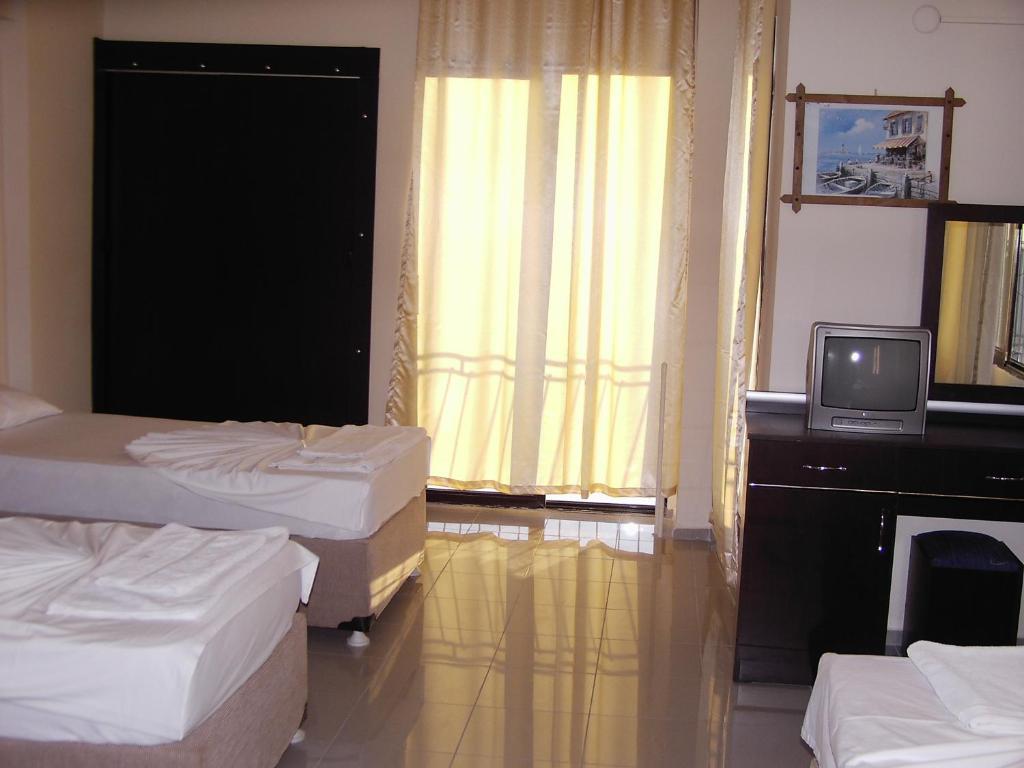 Hotel Melike Kusadası Kültér fotó