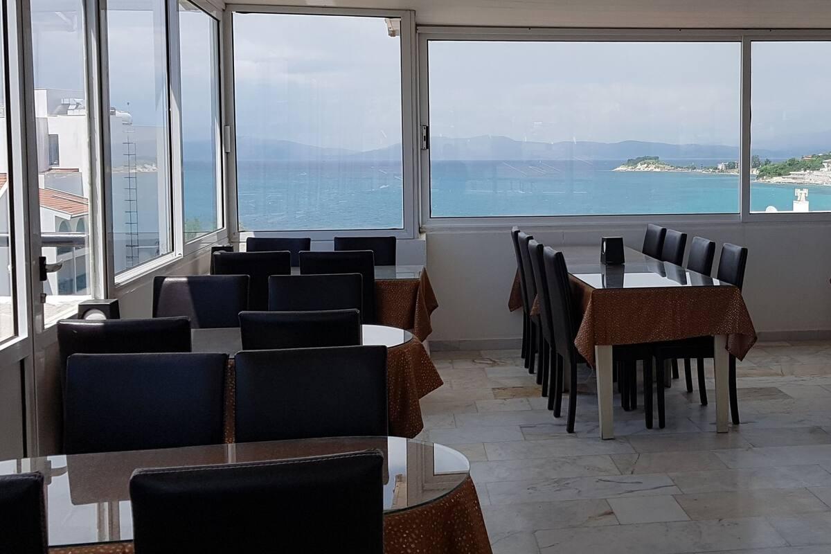 Hotel Melike Kusadası Kültér fotó