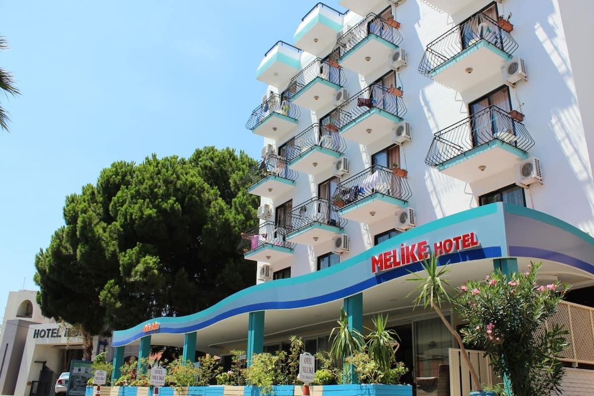 Hotel Melike Kusadası Kültér fotó